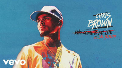 Chris Brown Welcome to My Life 2017 Movie Poster