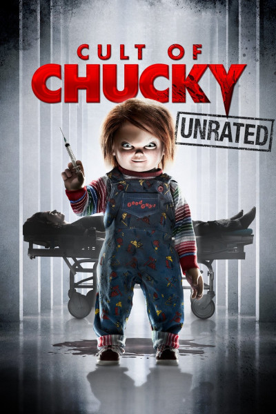 Cult of Chucky 2017 Movie Poster