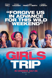 Girls Trip 2017 Movie Poster