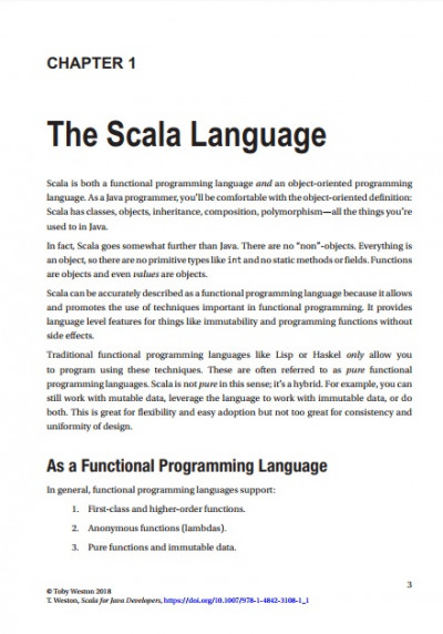 Scala for Java Developers A Practical Primer (4)