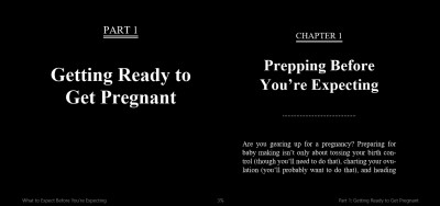 What to Expect Before You're Expecting The Complete Guide to Getting Pregnant, 2nd Edition (4)