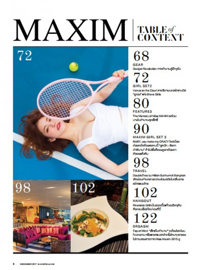 Maxim Thailand December 2017 (3)