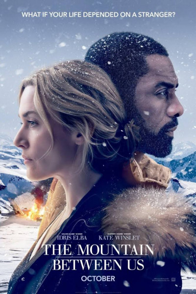 The Mountain Between Us 2017 Movie Poster