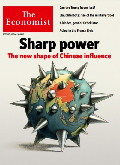 The Economist Europe December 17 2017 (1)