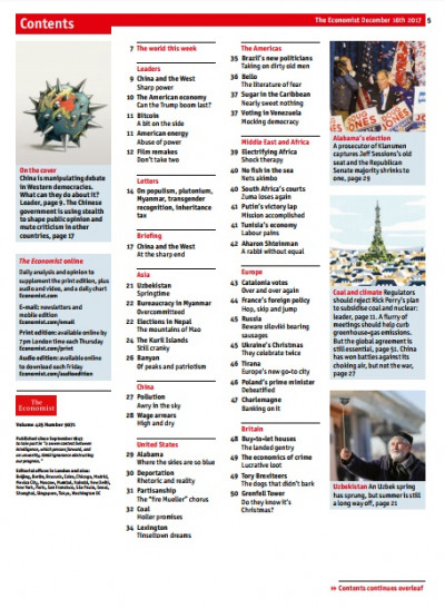 The Economist Europe December 17 2017 (2)