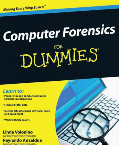 Computer Forensics for Dummies (1)
