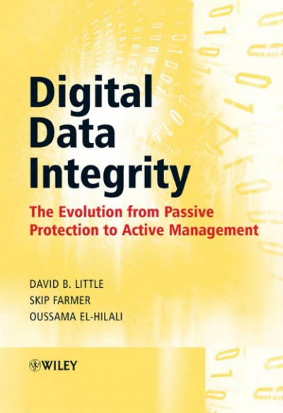 Digital Data Integrity (1)