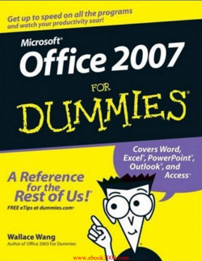 Office 2007 For Dummies (1)