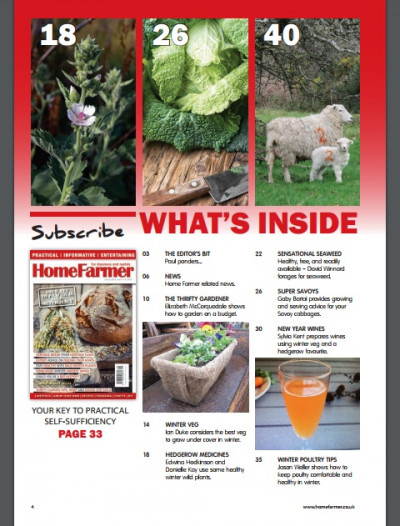 Home Farmer Magazine January 2018 (2)