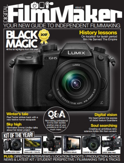 Digital FilmMaker Issue 52 2018 (1)