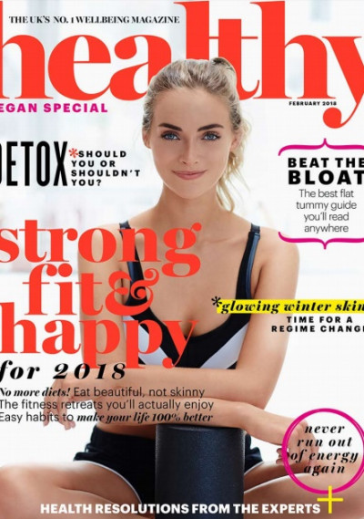 Healthy Magazine February 2018 (1)