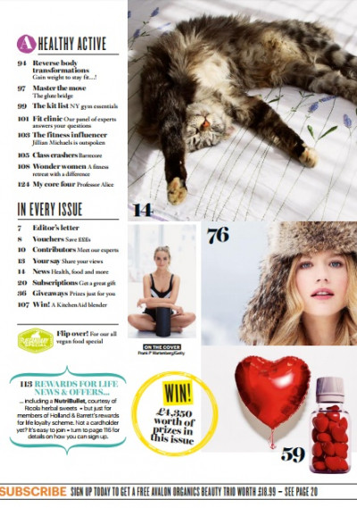 Healthy Magazine February 2018 (3)