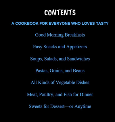 I Love Tasty The Unofficial Cookbook (2)