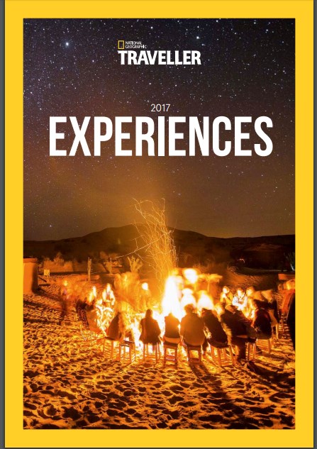 National Geographic Traveller UK Experiences 2017 (1)