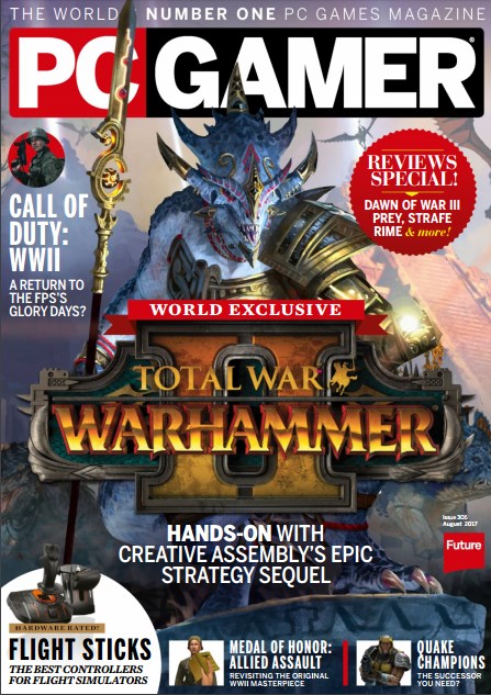 PC Gamer UK Issue 306, July 2017 (1)
