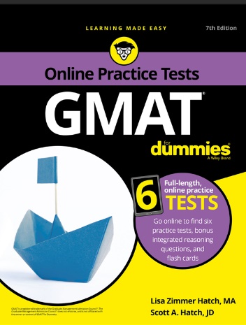 GMAT For Dummies, 7th Edition (1)