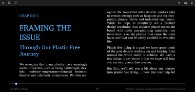 Life Without Plastic The Practical Step by Step Guide to Avoiding Plastic to Keep Your Family and th