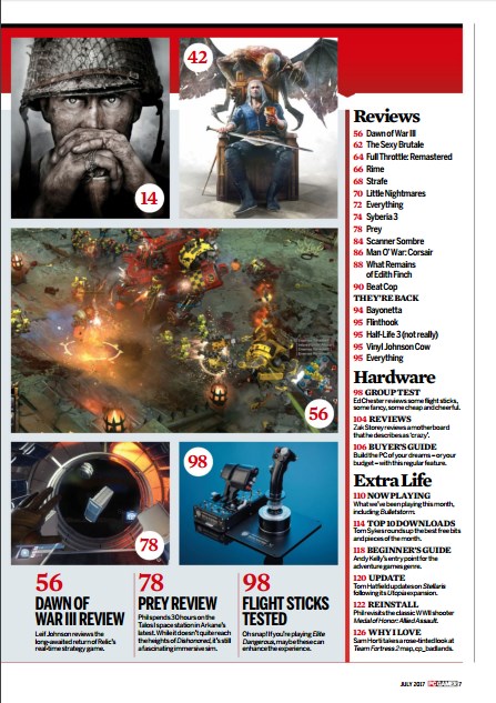 PC Gamer UK Issue 306, July 2017 (3)