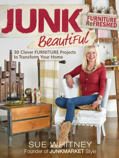 Junk Beautiful Furniture ReFreshed 30 Clever Furniture Projects to Transform Your Home 6243 [ECLiPSE