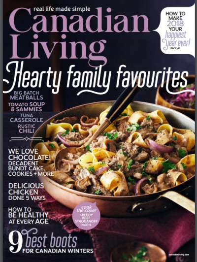 Canadian Living January 2018 6242 [ECLiPSE] (1)
