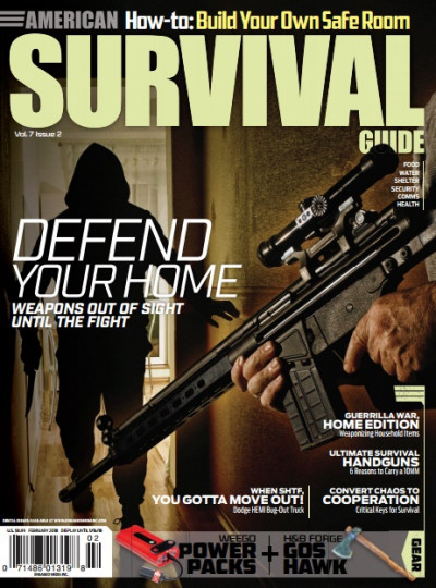American Survival Guide February 2018 (1)