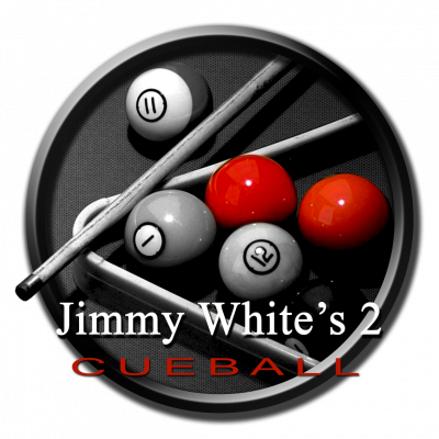 Jimmy White's 2 Cueball (Europe)