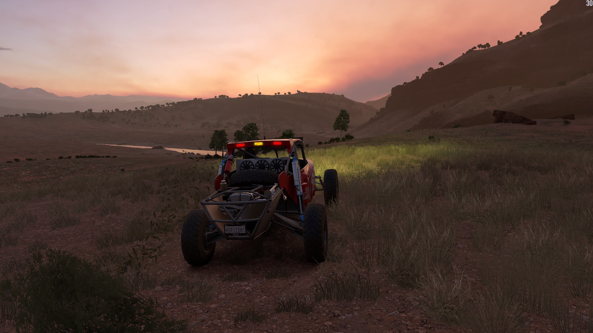 Jeep Willys Forza Horizon 5