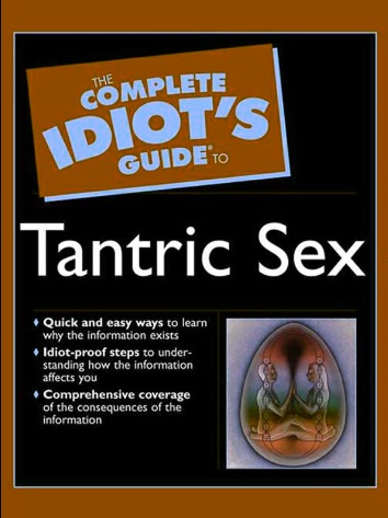 The Complete Idiot's Guide to Tantric Sex (1)