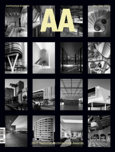 Architecture Australia November 01, 2017 (1)
