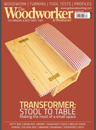 The Woodworker Woodturner January 2018 (1)