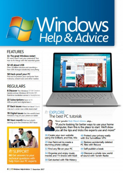Windows Help Advice December 2017 (2)
