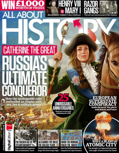 All About History Issue 60 2017 (1)