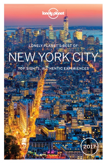 Lonely Planet Best of New York City (1)