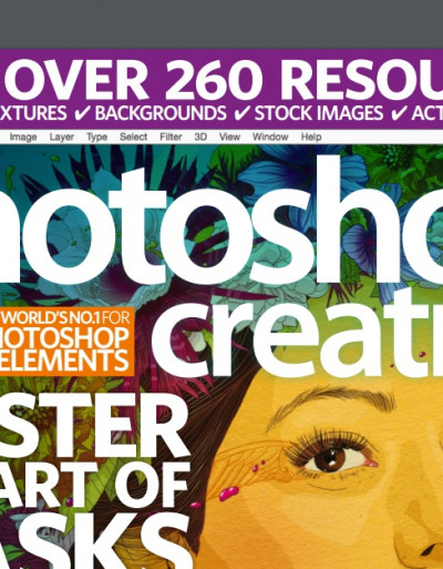 Photoshop Creative Issue 161 2017 (1)