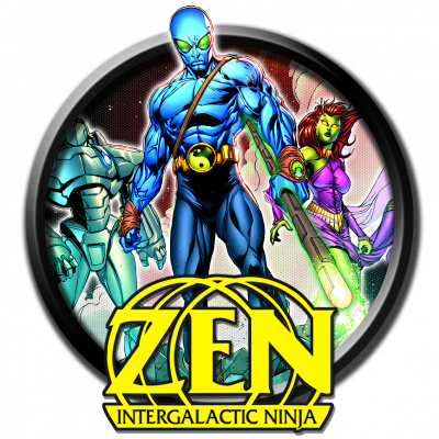 Zen Intergalactic Ninja (Europe)