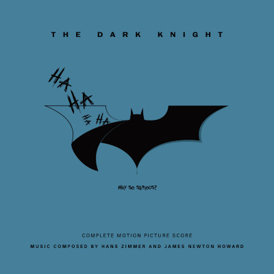 The Dark Knight Version 1 CS