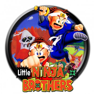 Little Ninja Brothers (Europe)