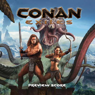 conan exiles cover art preview 700x700px