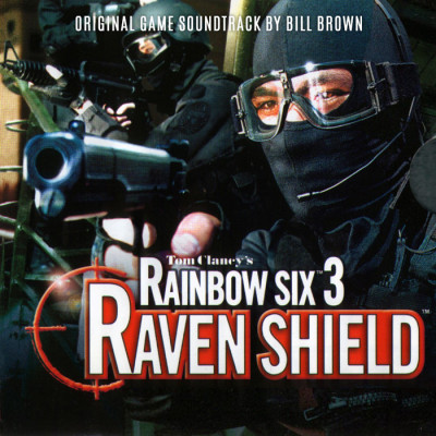 RainbowSix3 RavenShield Promo Custom 700x700px