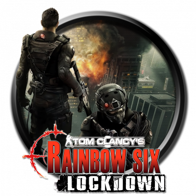 Tom Clancy's Rainbow Six Lockdown (Europe) (En,Fr,De,Es,It)