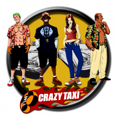 Crazy Taxi (Europe) (En,Fr,De,Es)