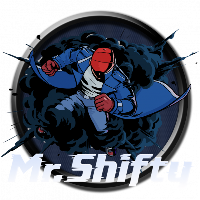 Mr Shifty (2)