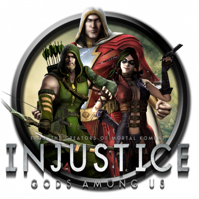 Injustice Gods Among Us (1)
