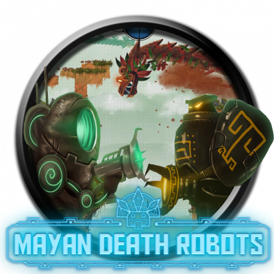 Mayan Death Robot