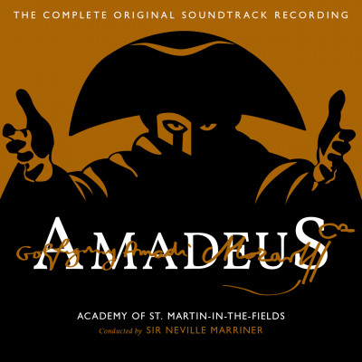 Amadeus CompleteOriginalSoundtrackRecording Duotone
