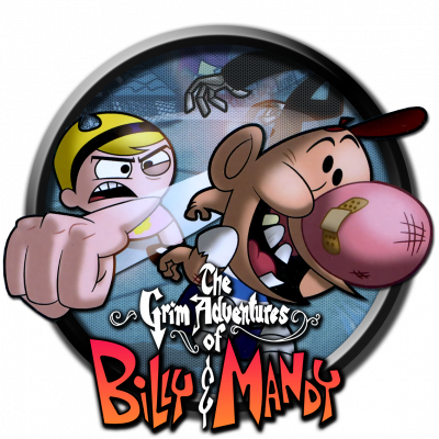 Grim Adventures of Billy & Mandy, The (USA)