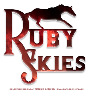 Ruby Skies