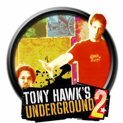 Tony Hawk's Underground 2 (Europe) (En,Fr,De)