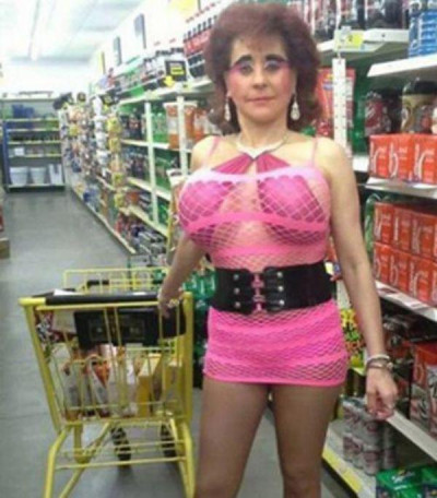 people from walmart