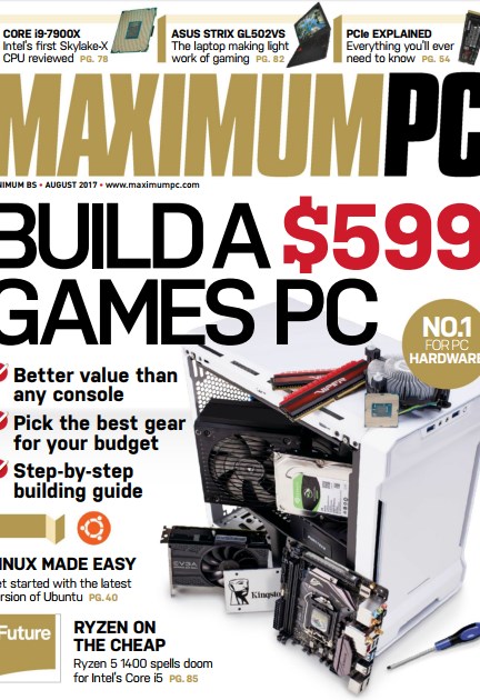 Maximum PC August 2017 (1)